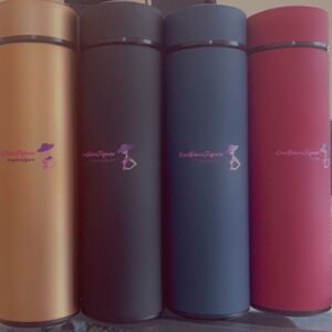 Elegant Glass Tea Infuser A Touch Of Art with Every Brew